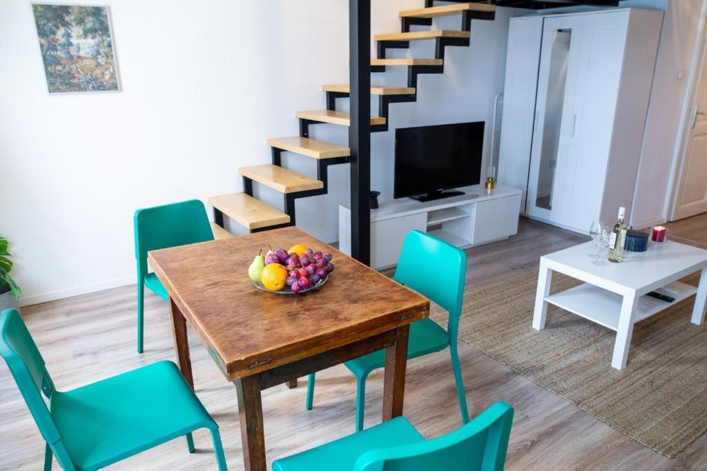 Studio Apartment Next To Famous Party House A38 Budapest Eksteriør bilde